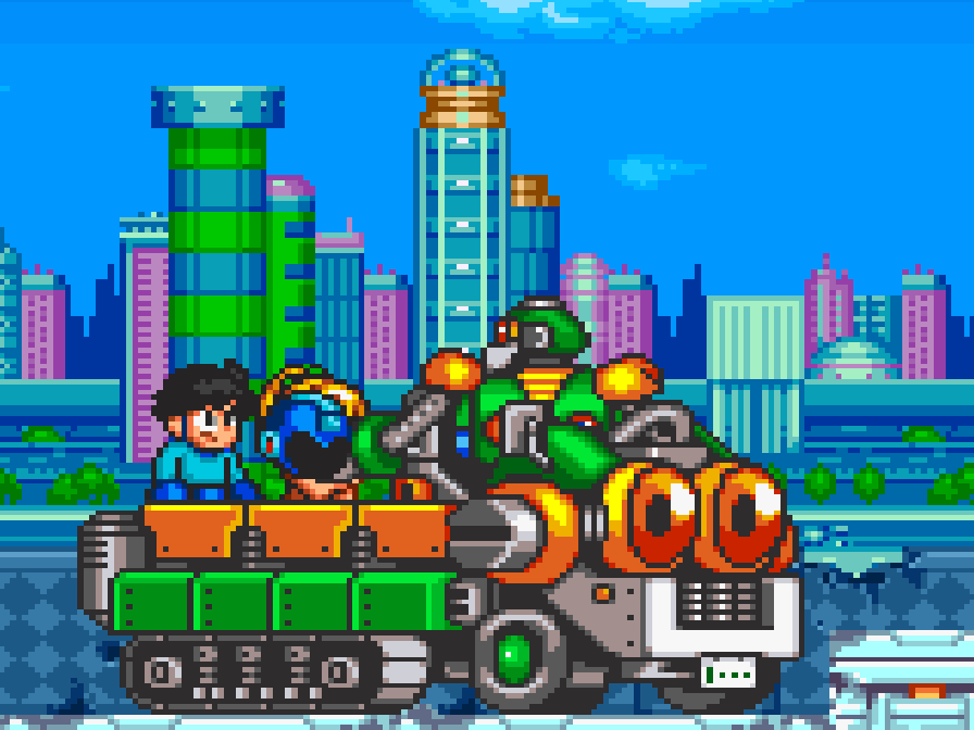 Mega Man 7