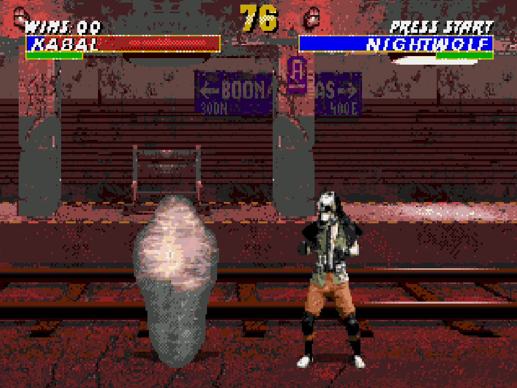 Mortal Kombat 3