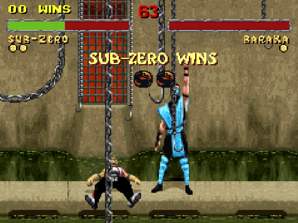 Mortal Kombat II