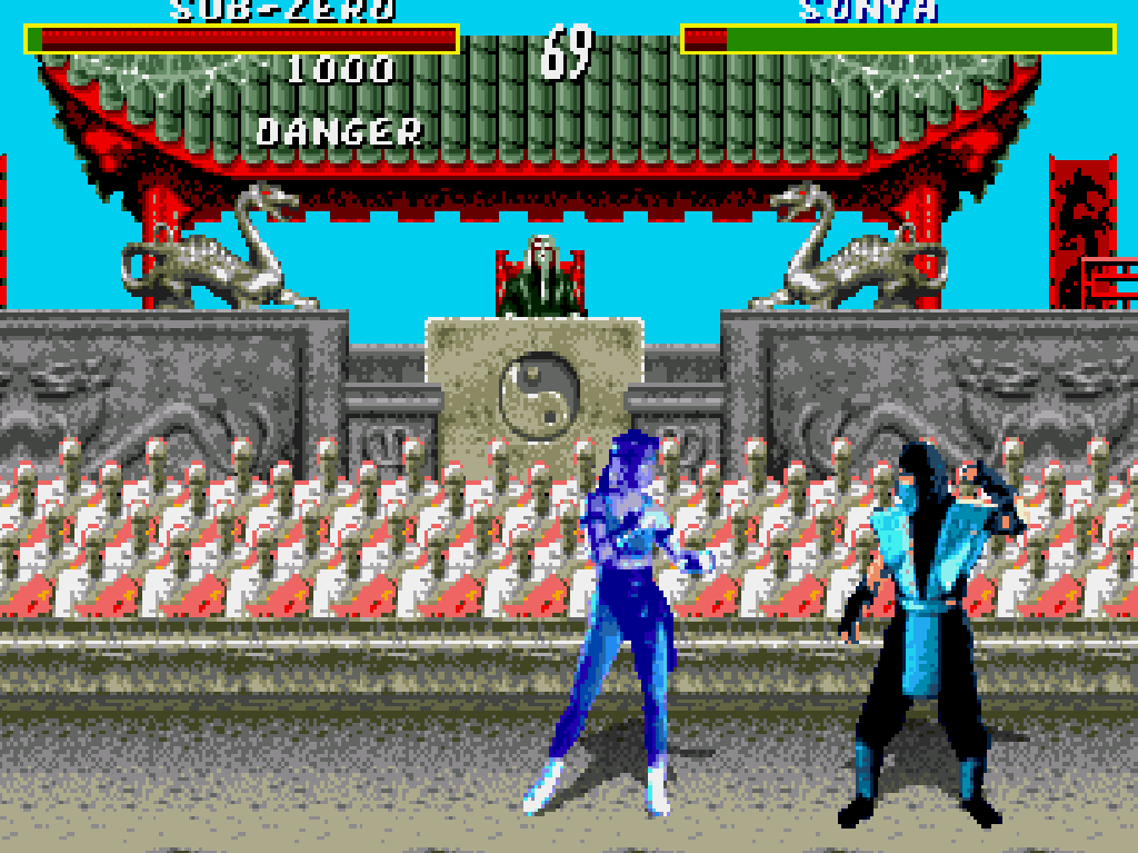 Mortal Kombat