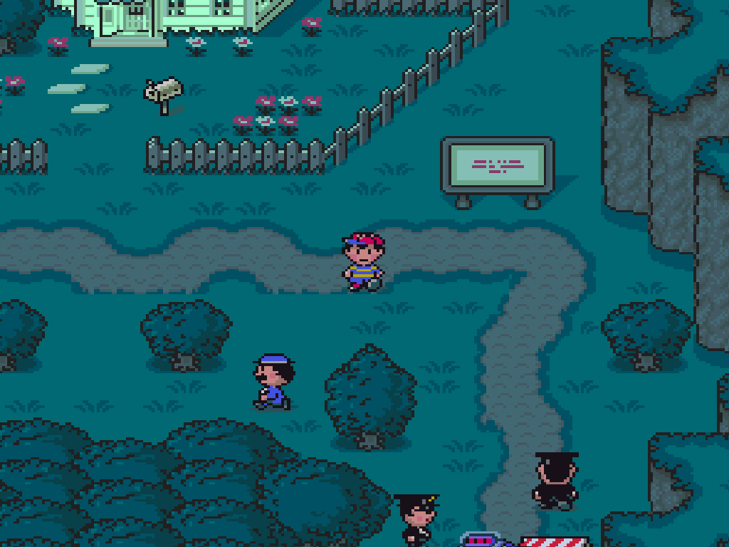 MOTHER2 ギーグの逆襲