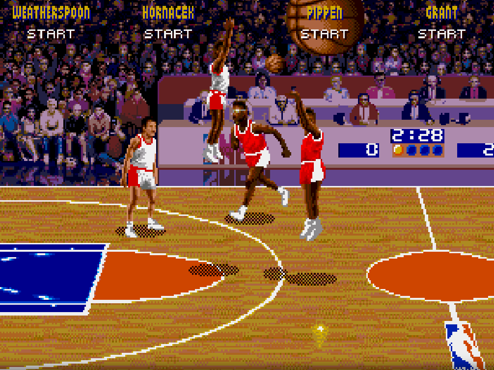NBA Jam
