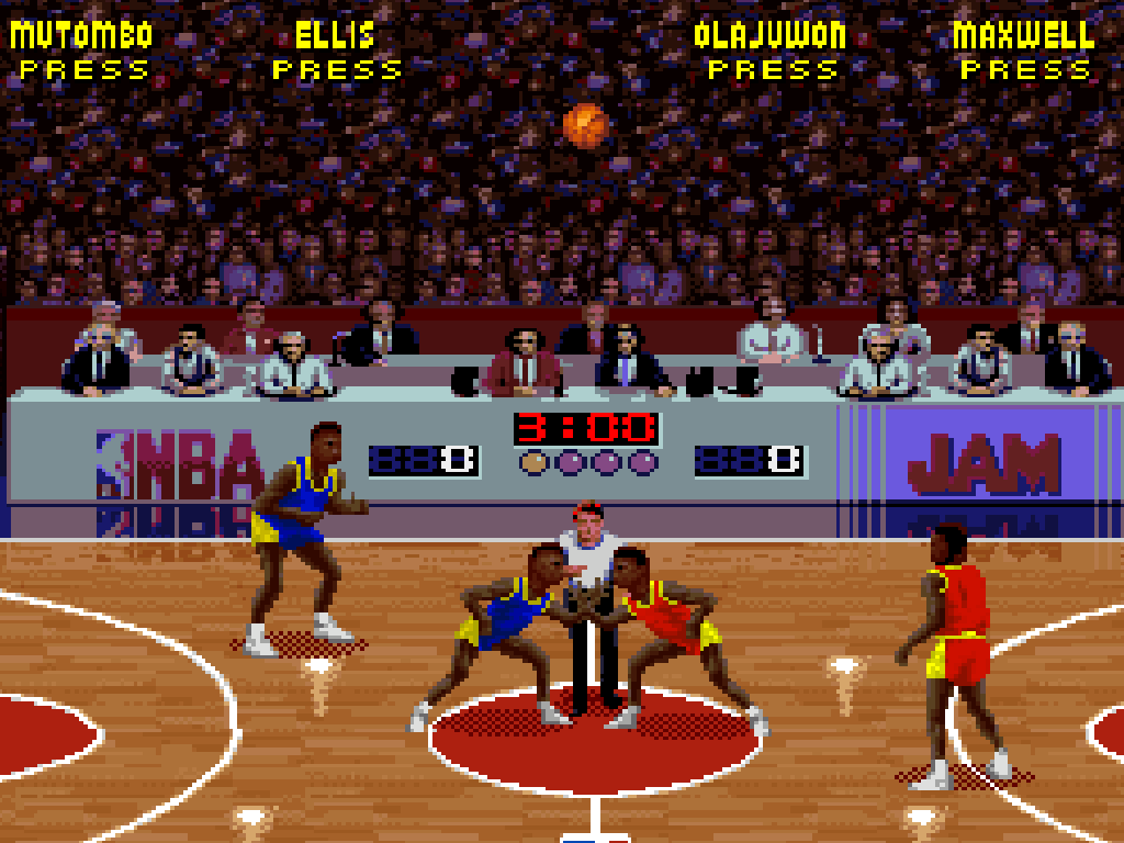 NBA Jam