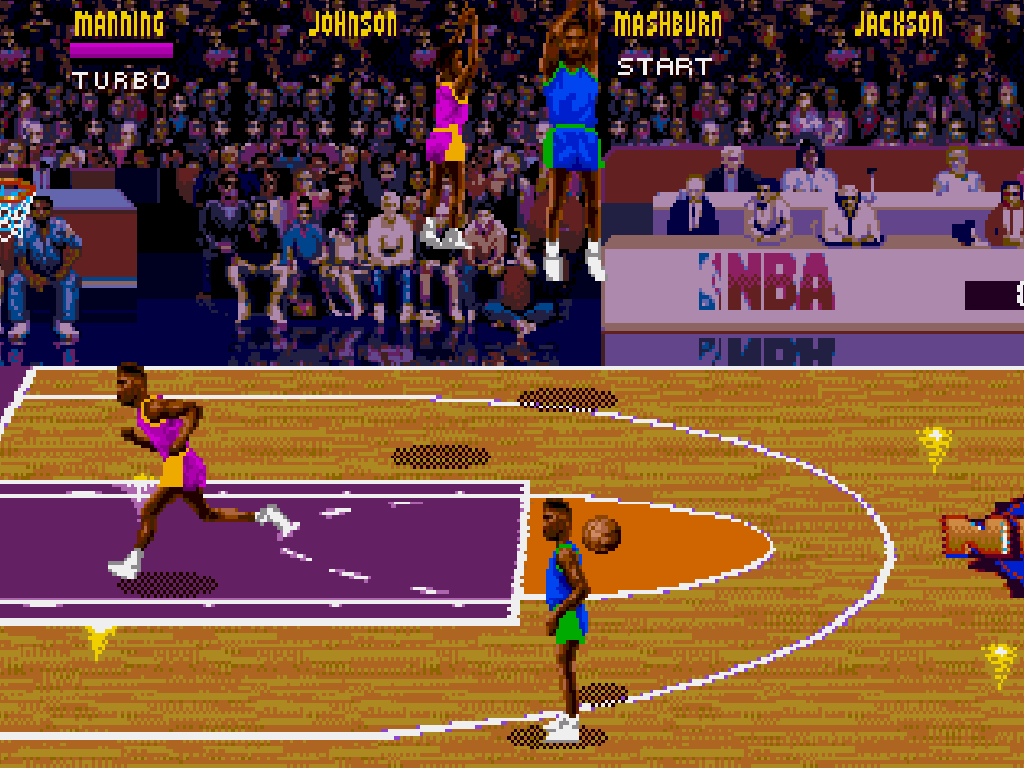 NBA Jam: Tournament Edition