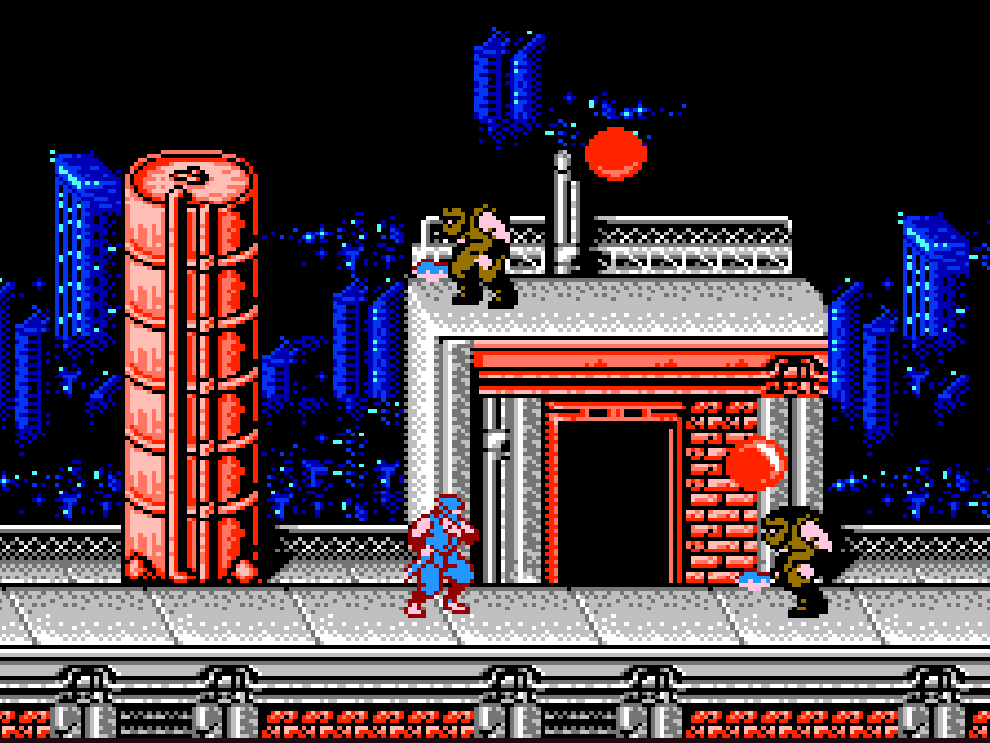 Ninja Gaiden II: The Dark Sword of Chaos