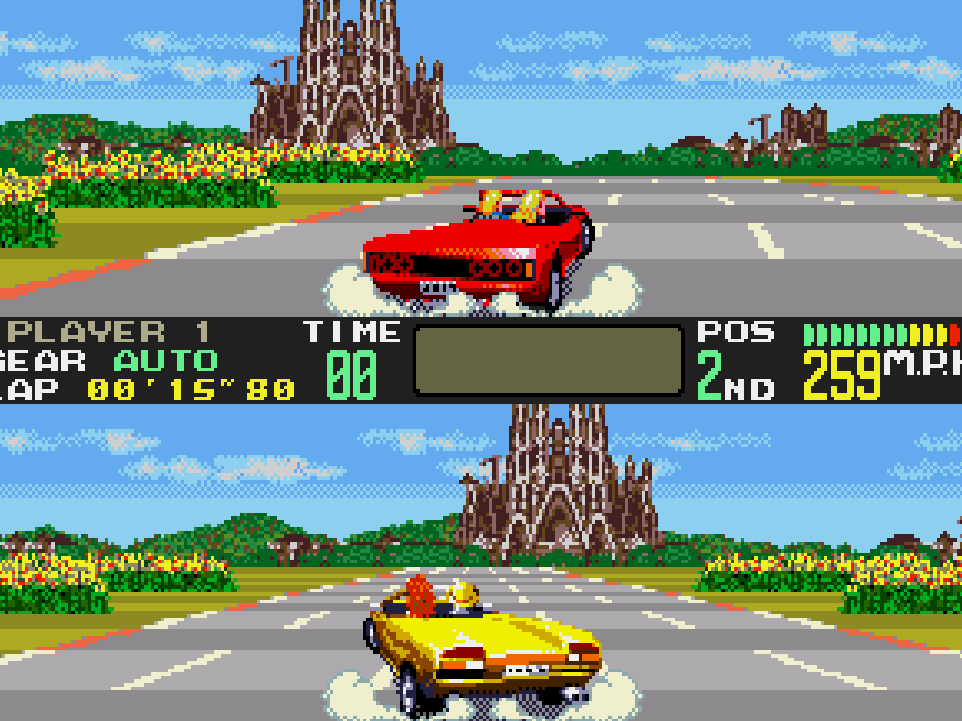OutRunners