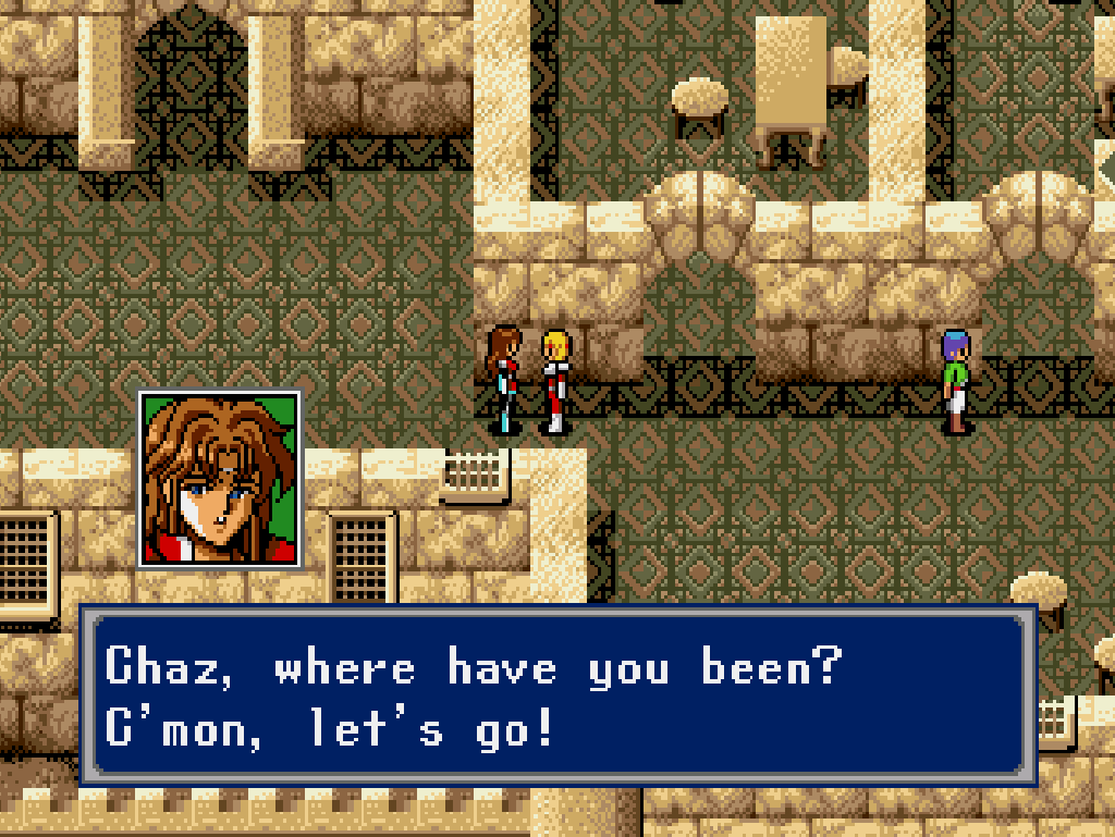 Phantasy Star IV