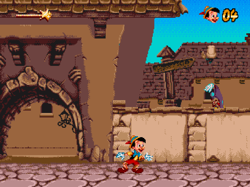 Pinocchio