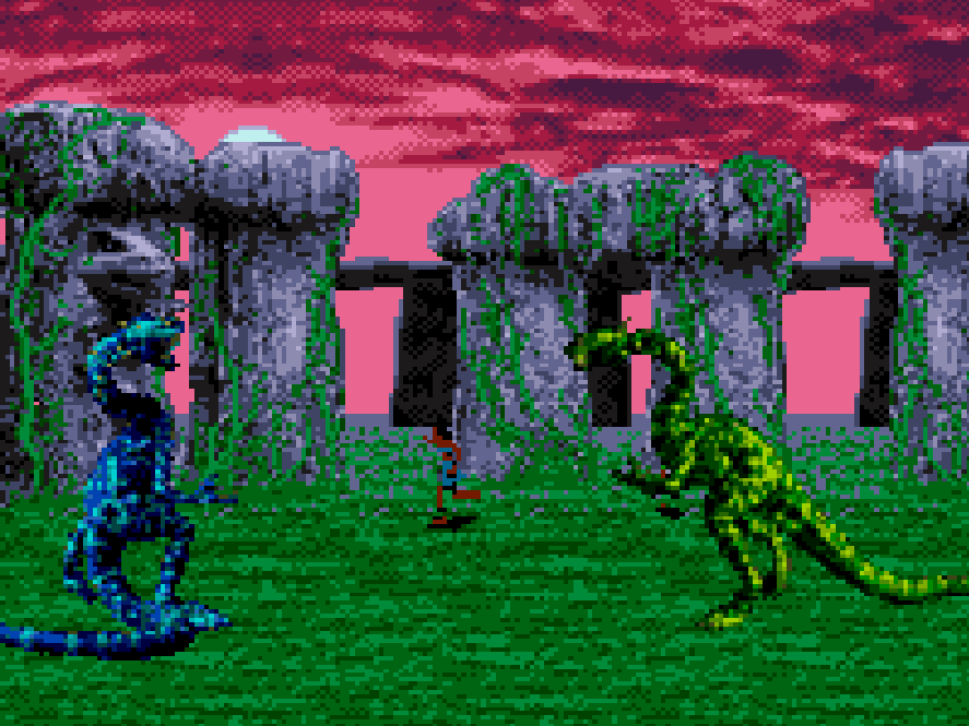Primal Rage