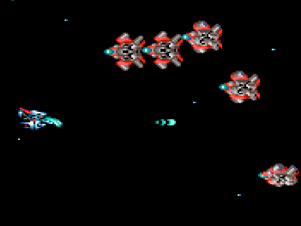 R-Type III: The Third Lightning