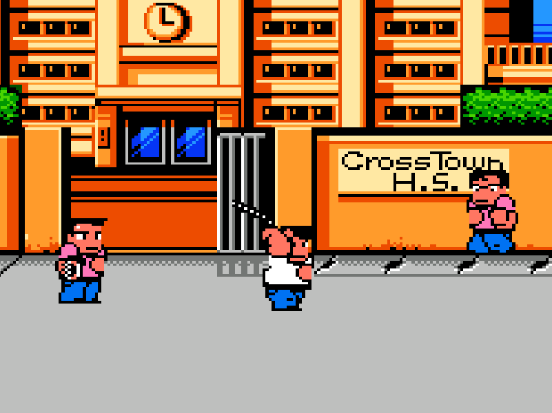 River City Ransom