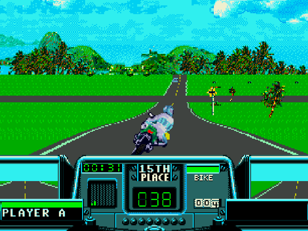 Road Rash 3