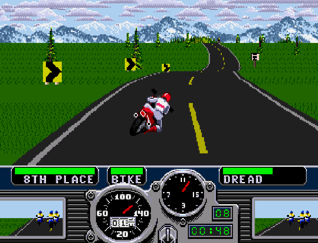 Road Rash