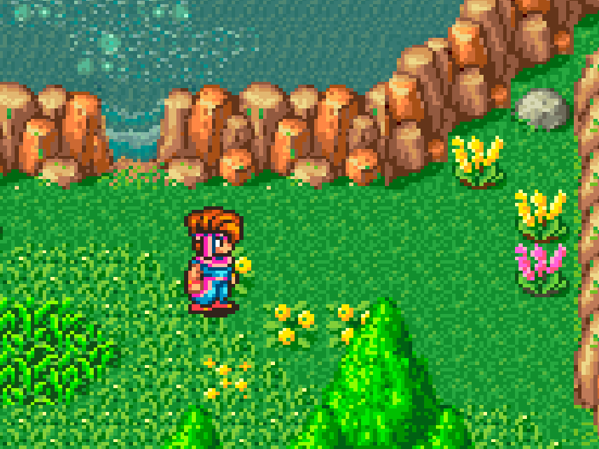 Secret of Mana
