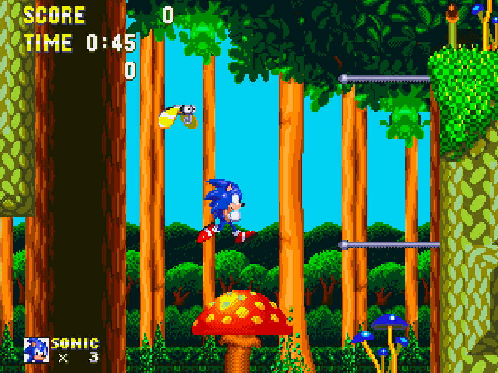 Sonic & Knuckles