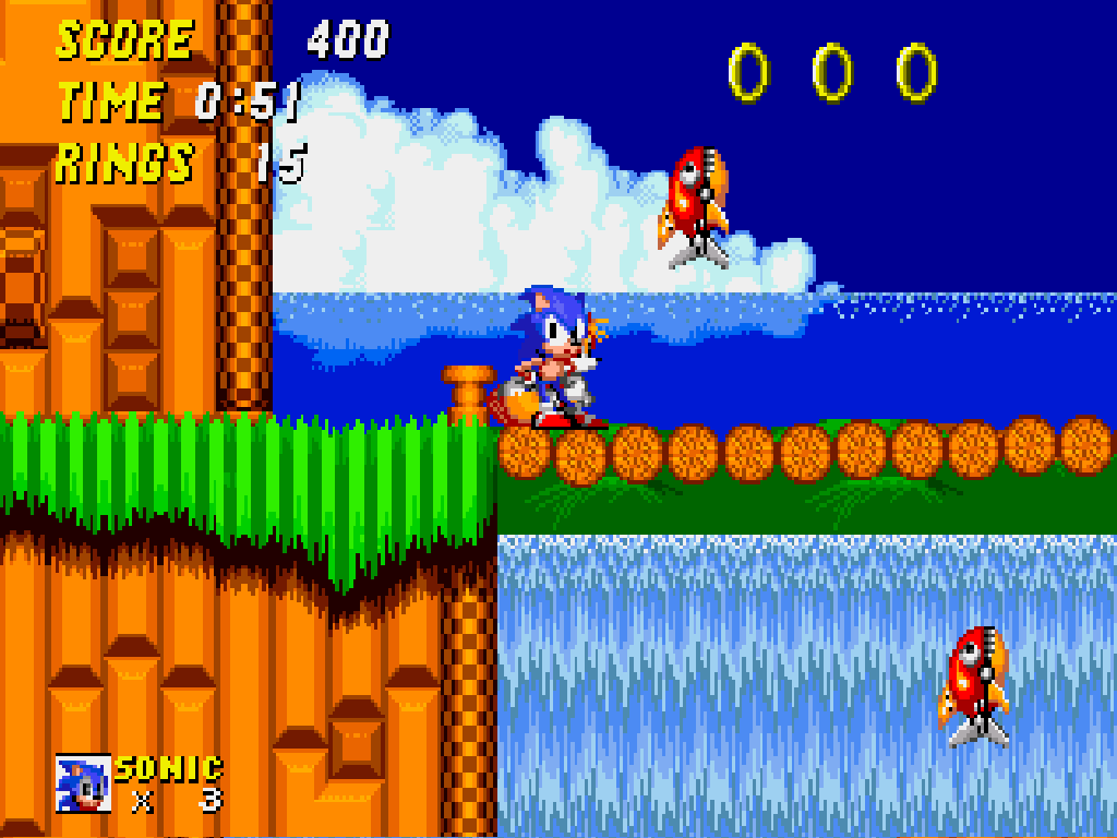 Sonic the Hedgehog 2