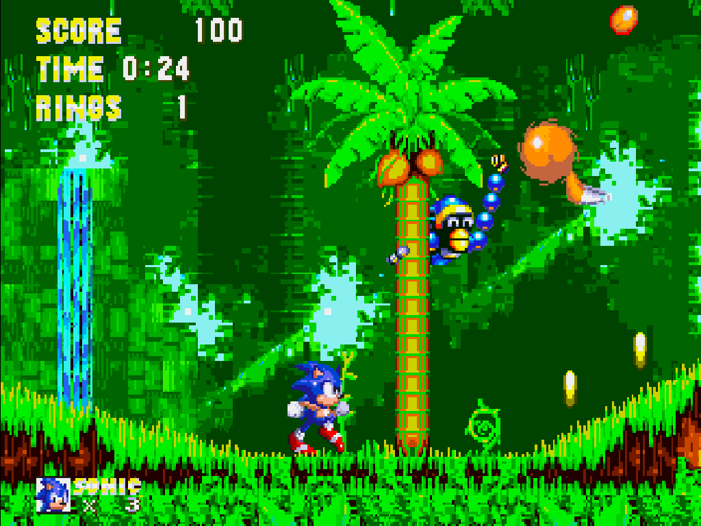 Sonic the Hedgehog 3