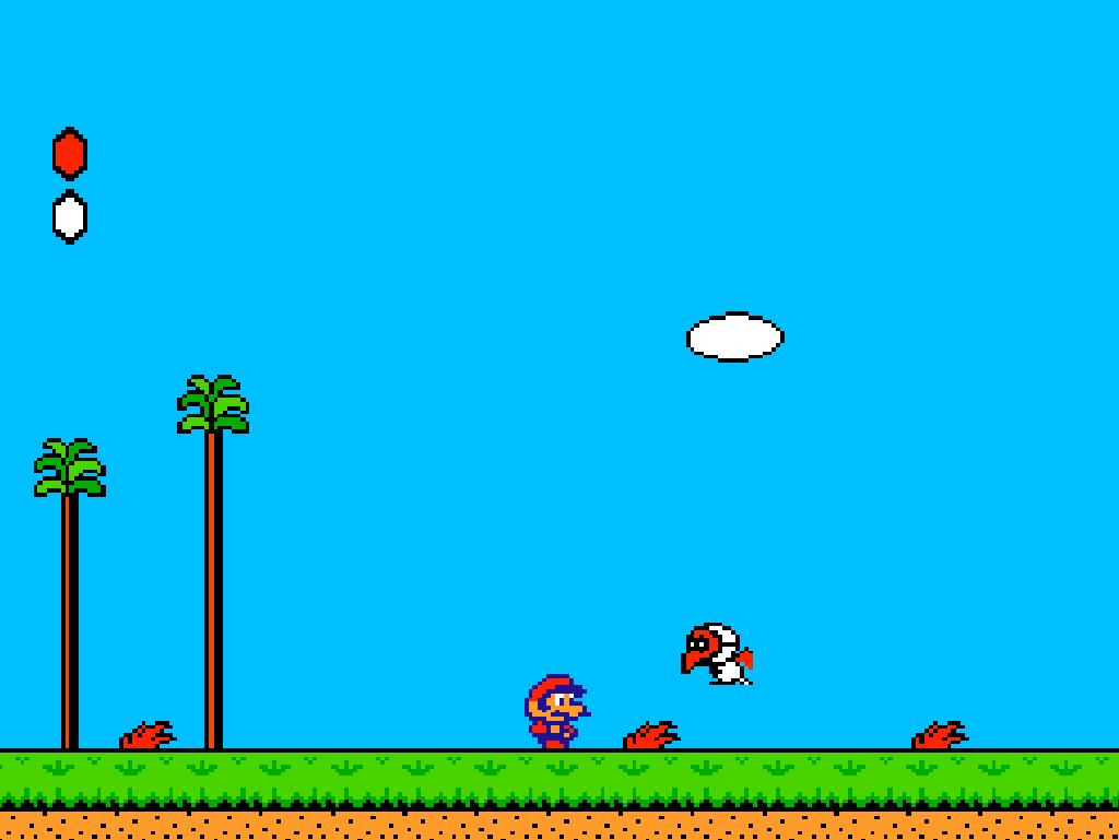 Super Mario Bros. 2