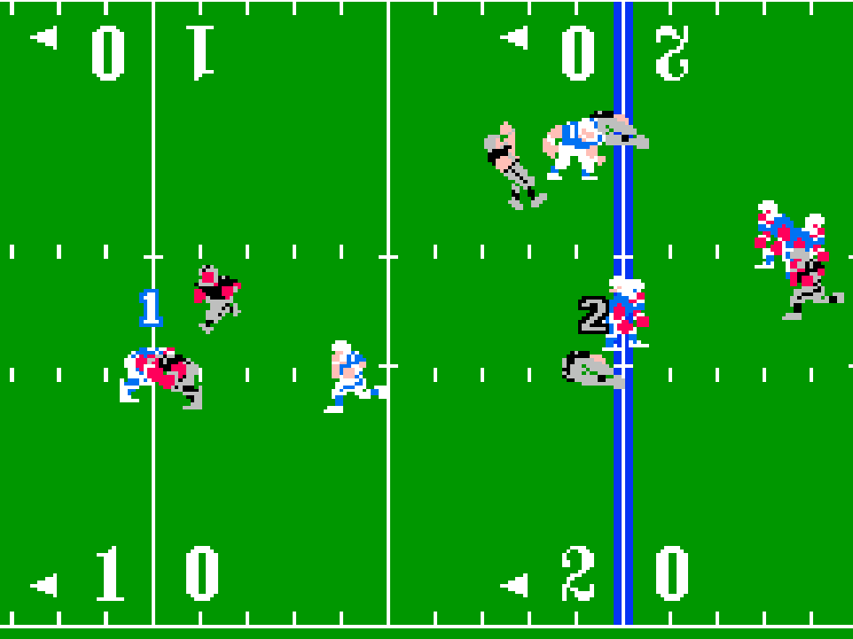 Tecmo Bowl