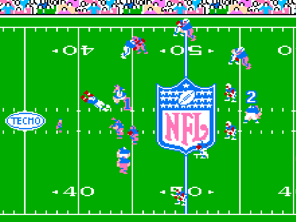 Tecmo Super Bowl