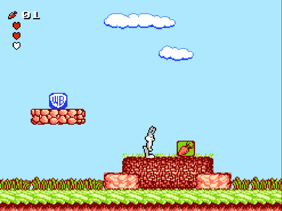 The Bugs Bunny Birthday Blowout