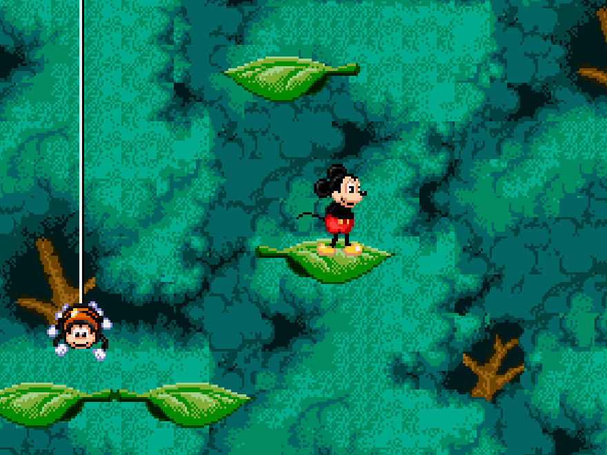 The Disney Collection: QuackShot St. Donald Duck & Castle of Illusion St. Mickey Mouse