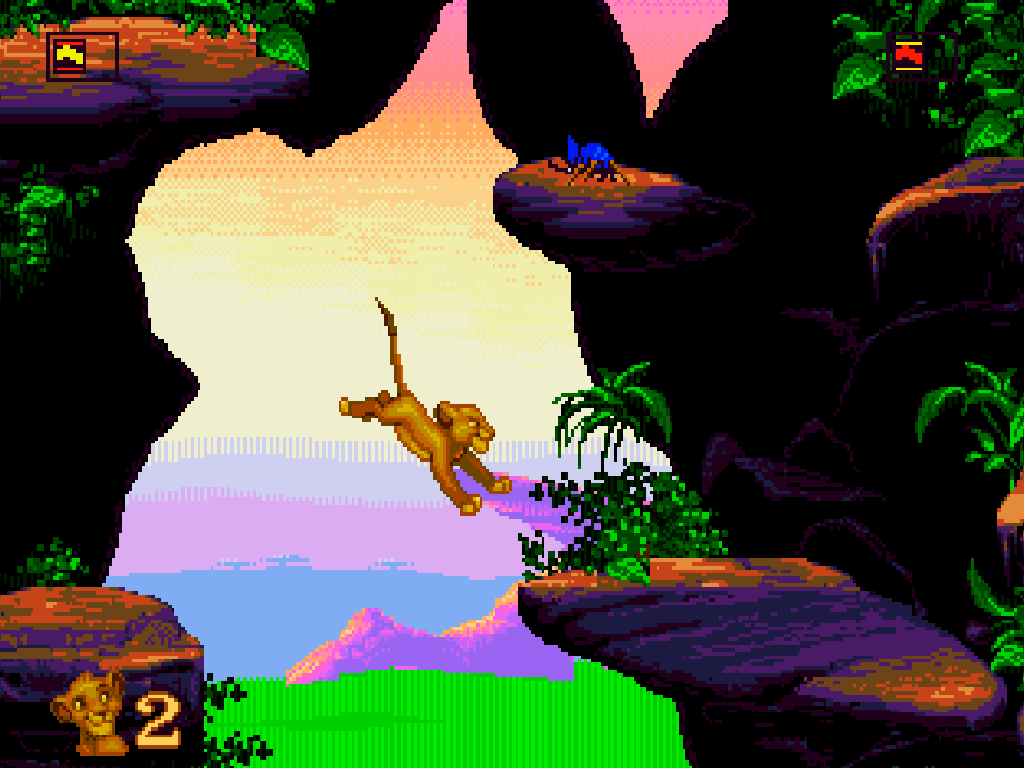 The Lion King