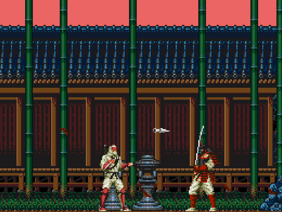The Revenge of Shinobi