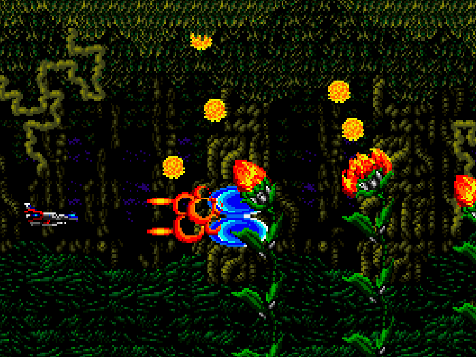 Thunder Force III