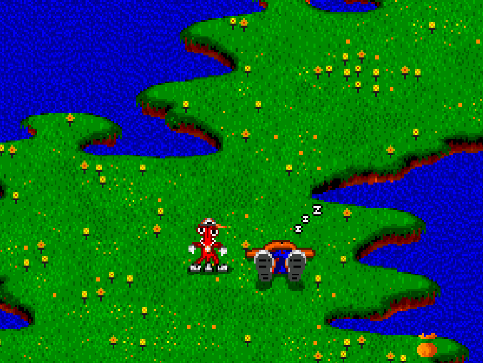 ToeJam & Earl