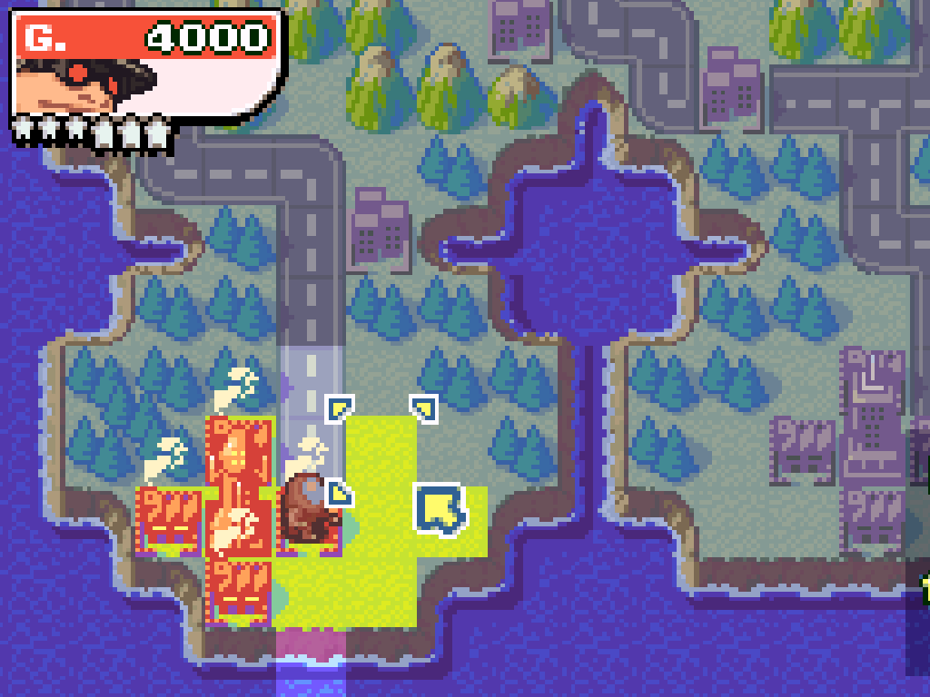 Advance Wars 2: Black Hole Rising