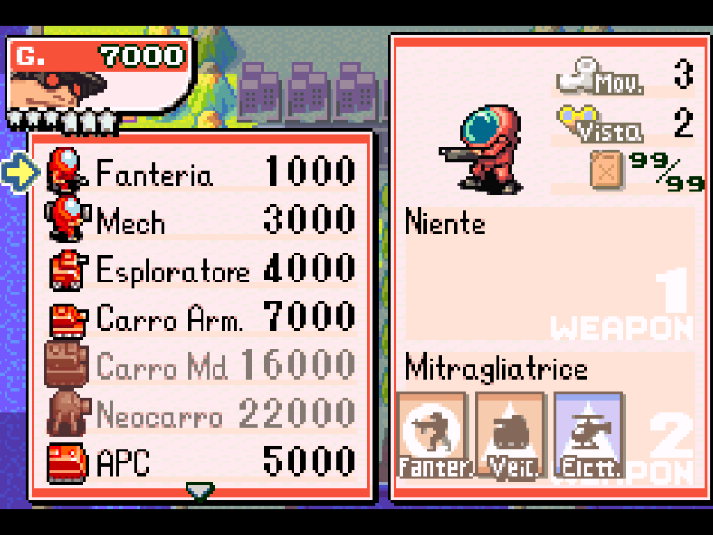 Advance Wars 2: Black Hole Rising