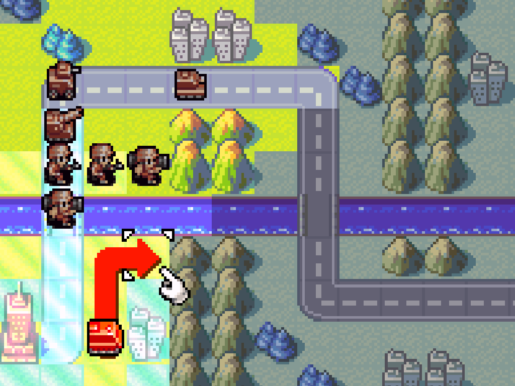 Advance Wars