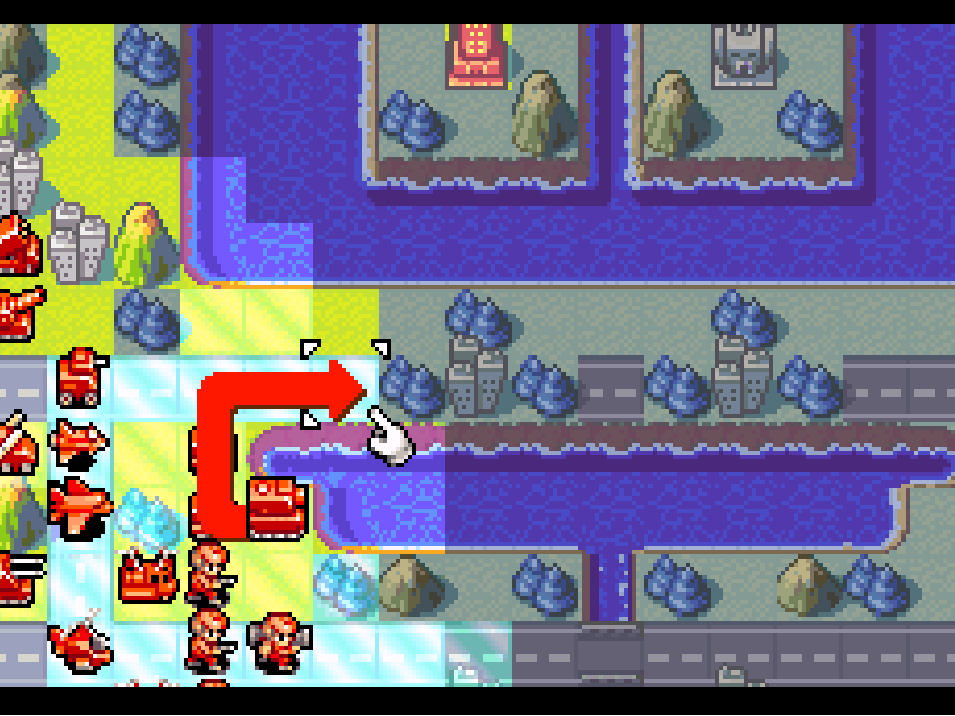 GBA 大戰