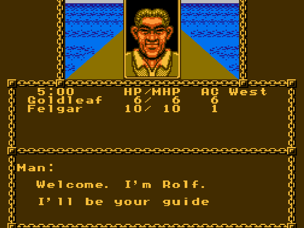 Advanced Dungeons & Dragons: Pool of Radiance