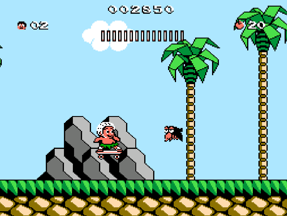 Adventure Island 3