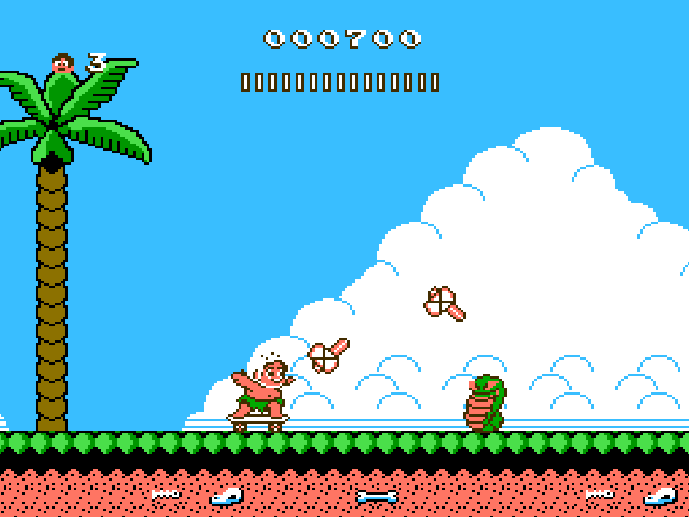 The Adventure Island Part II