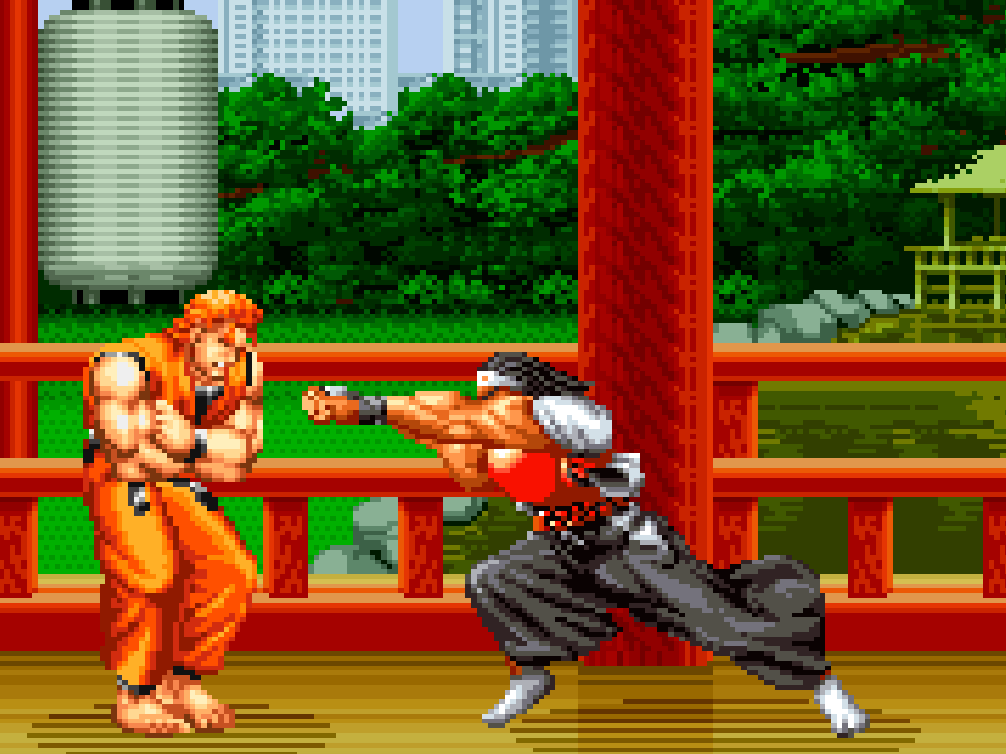 Art of Fighting
