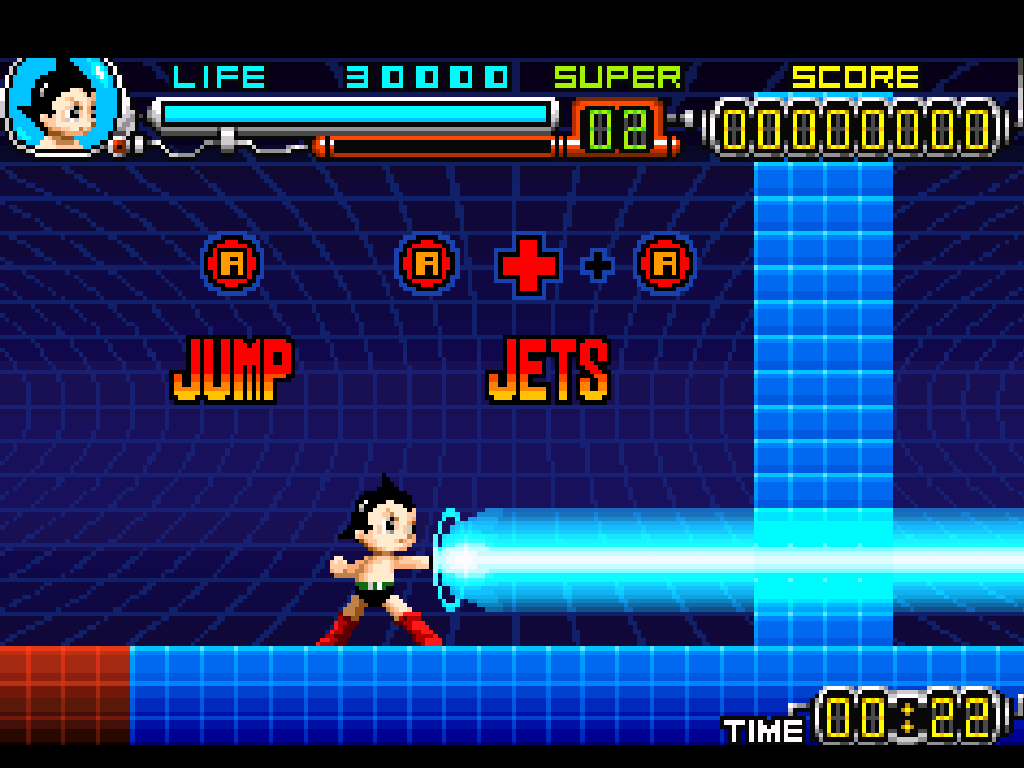 Astro Boy: Omega Factor