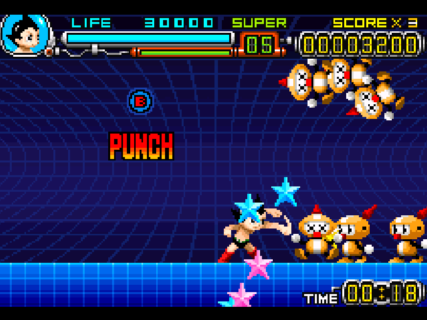 Astro Boy: Omega Factor