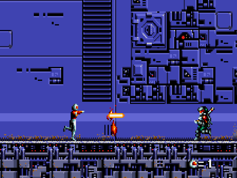 Atomic Runner