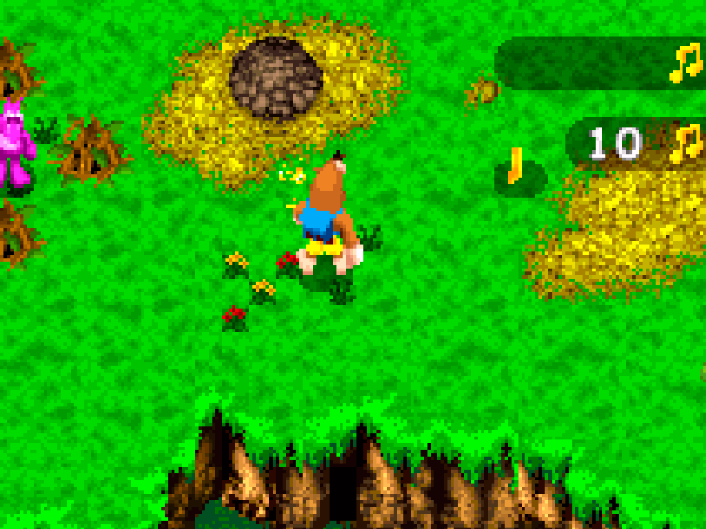 Banjo-Kazooie: Grunty’s Revenge