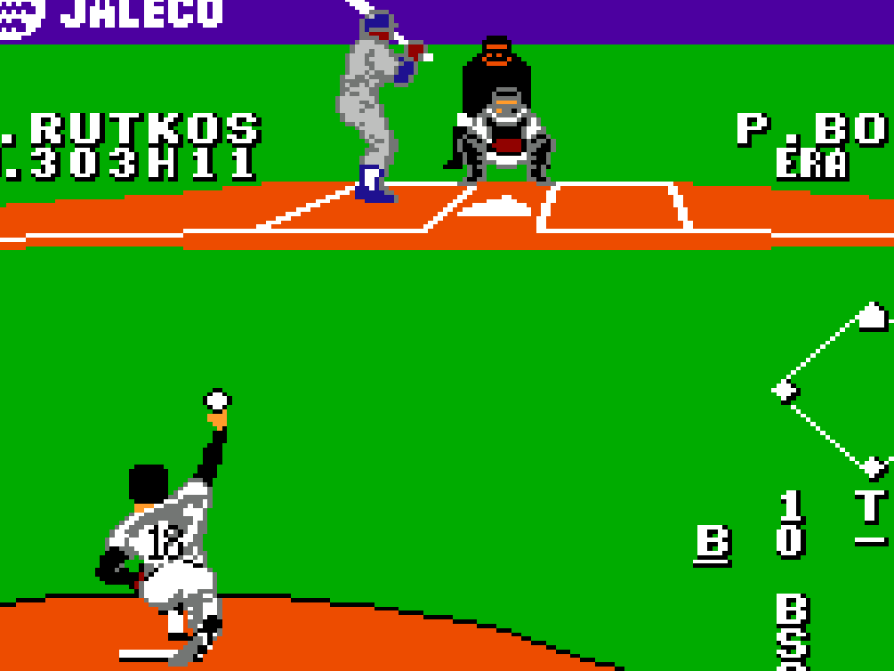 Bases Loaded 4