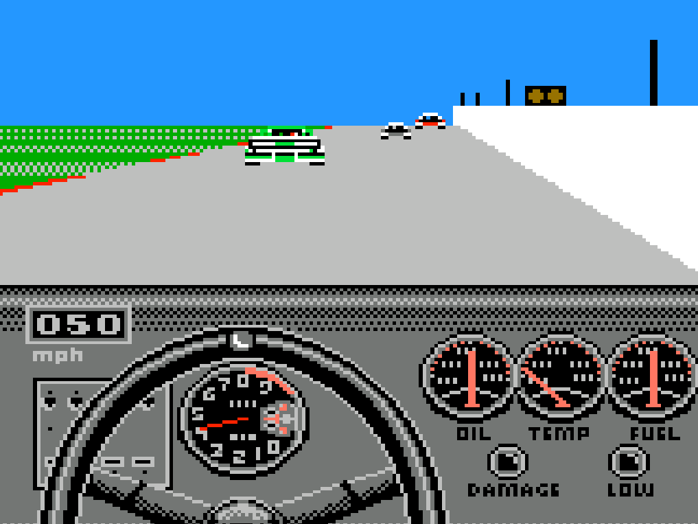 Bill Elliott’s NASCAR Challenge