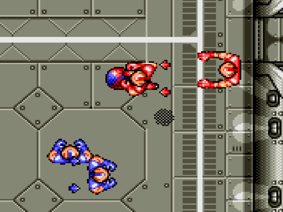 Bill Laimbeer’s Combat Basketball