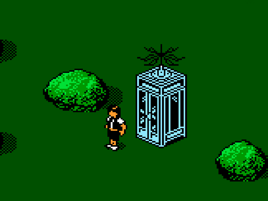 Bill & Ted’s Excellent Video Game Adventure