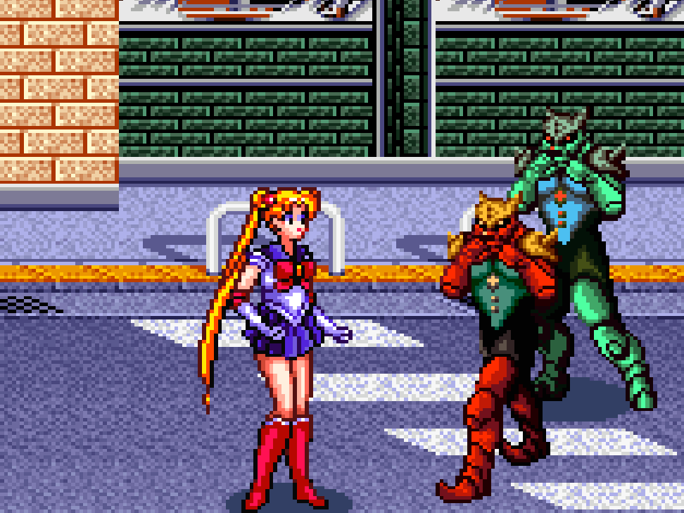 Bishoujo Senshi Sailor Moon