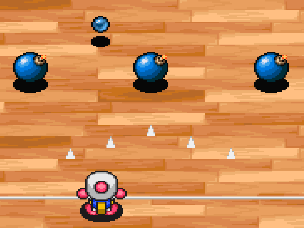 Bomberman B-Daman