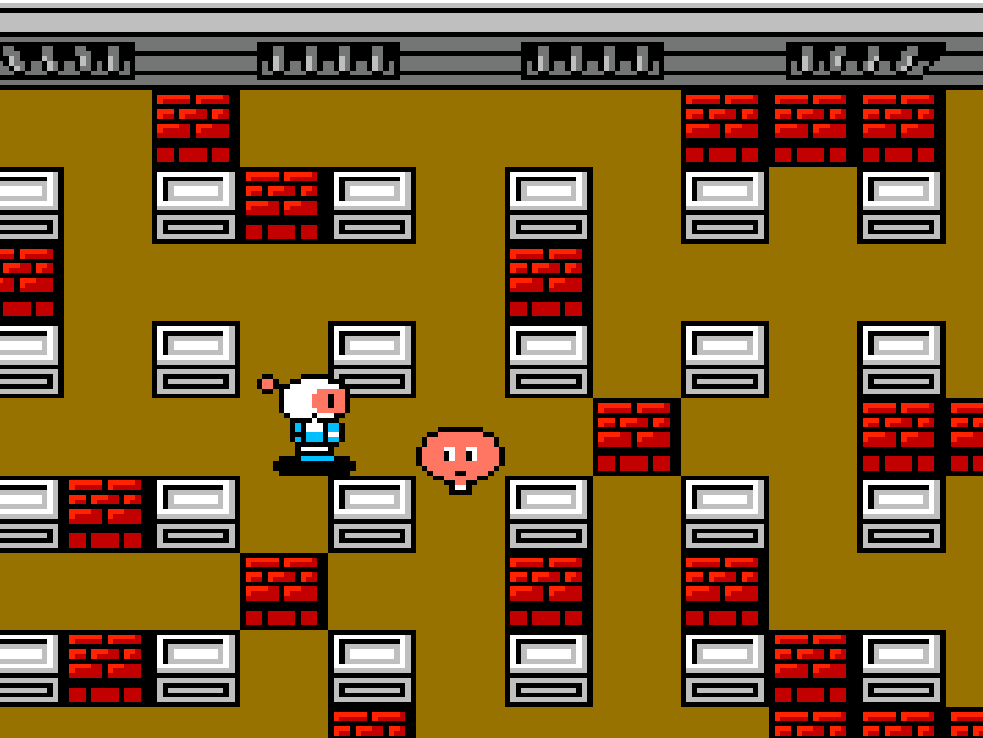 Bomberman II
