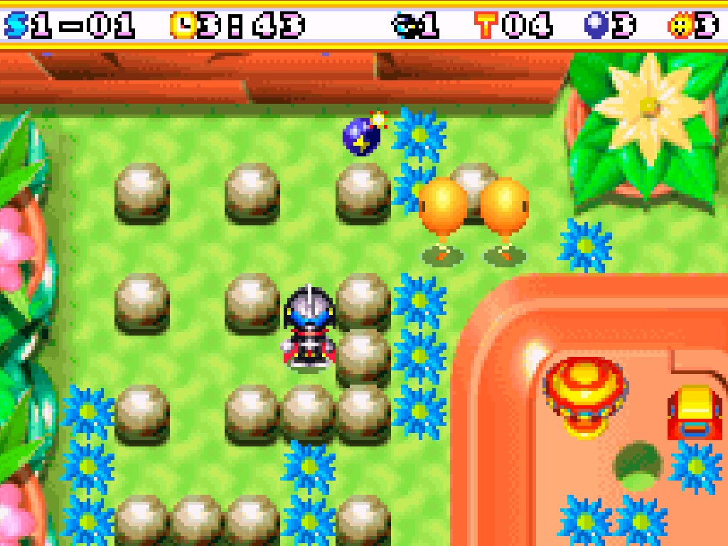 Bomberman Max 2: Red Advance